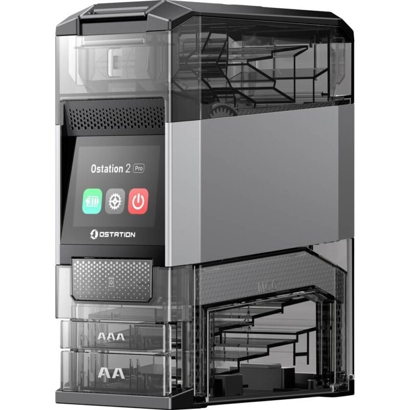 82200 OLIGHT Ostation 2 PRO Battery Charging Station – Black