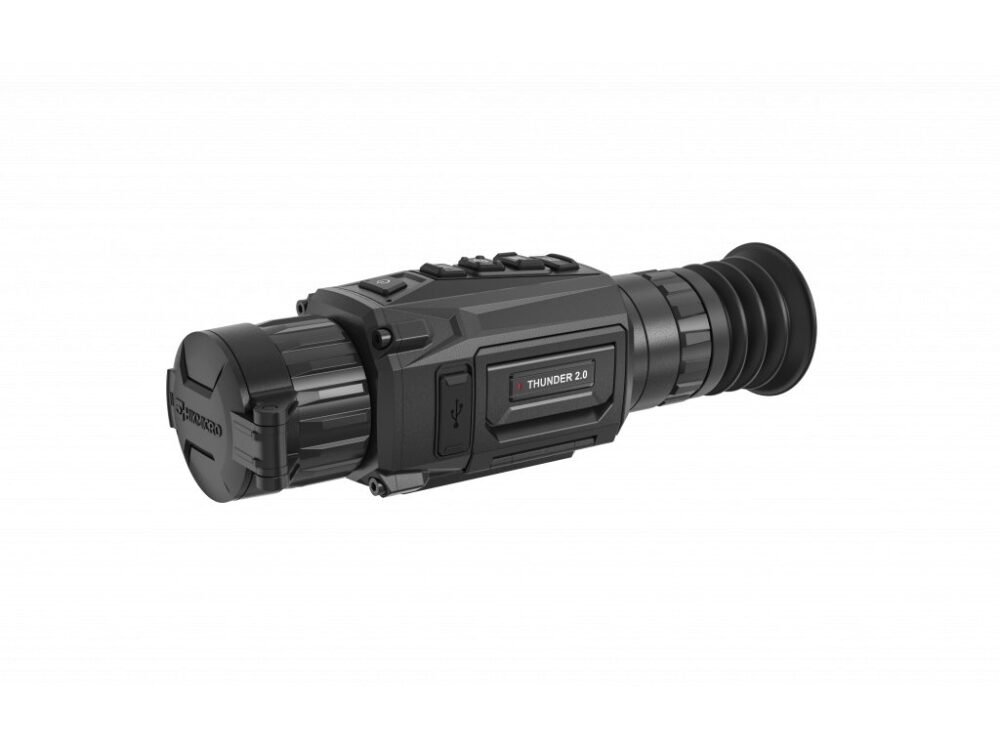 HIKMICRO Thermal Imaging Scope Thunder TE25 2.0 (Unpacked)