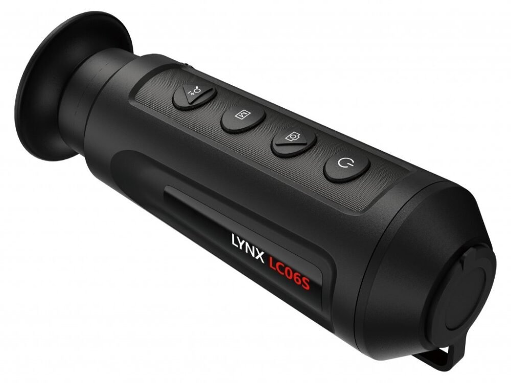 HIKMICRO Thermal Imaging Monocular LYNX LC06S (Unpacked)
