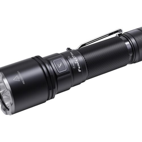 FENIX C7 PRO Rechargeable Flashlight 4600 LM – Black