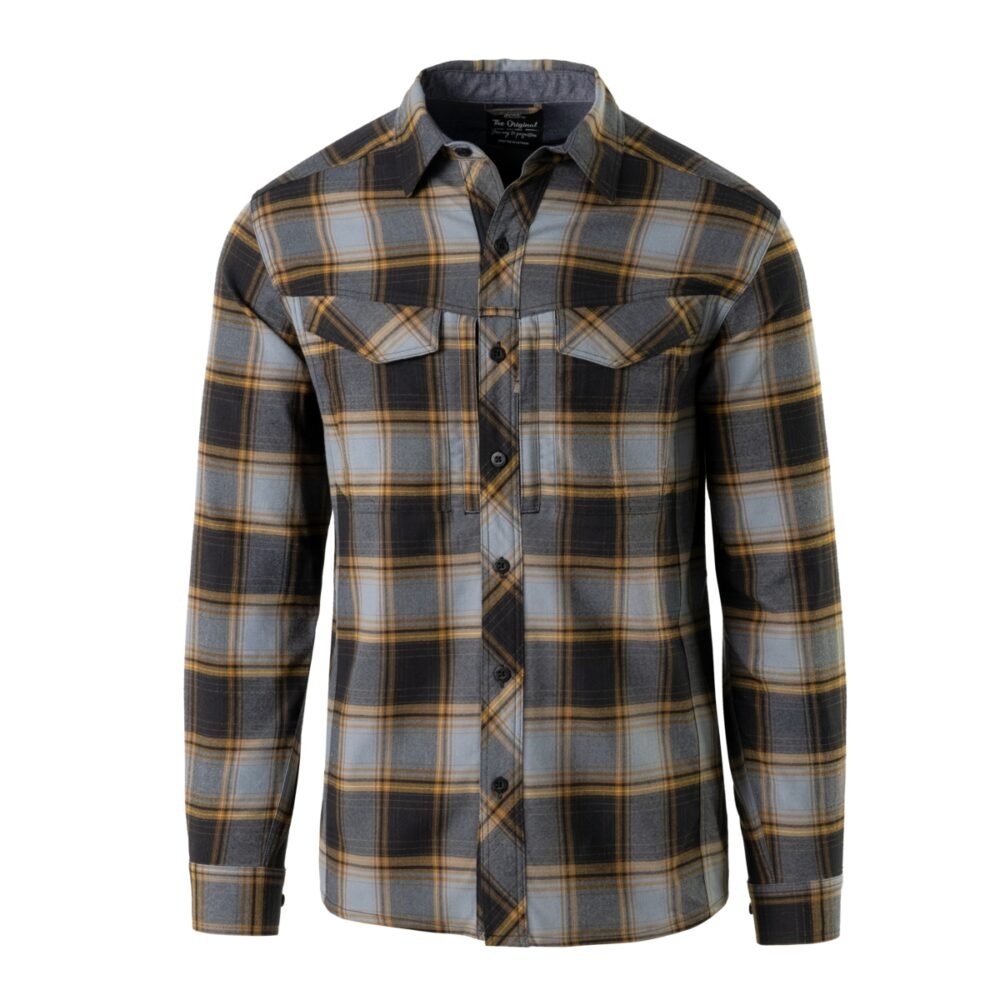 HELIKON DEFENDER Mk2 Shirt – Dark Ochre Plaid
