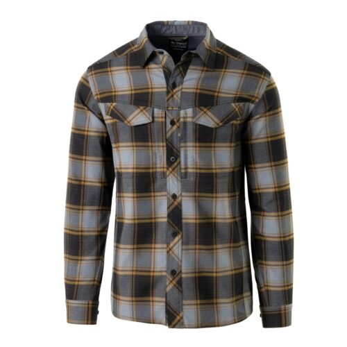 HELIKON DEFENDER Mk2 Shirt – Dark Ochre Plaid