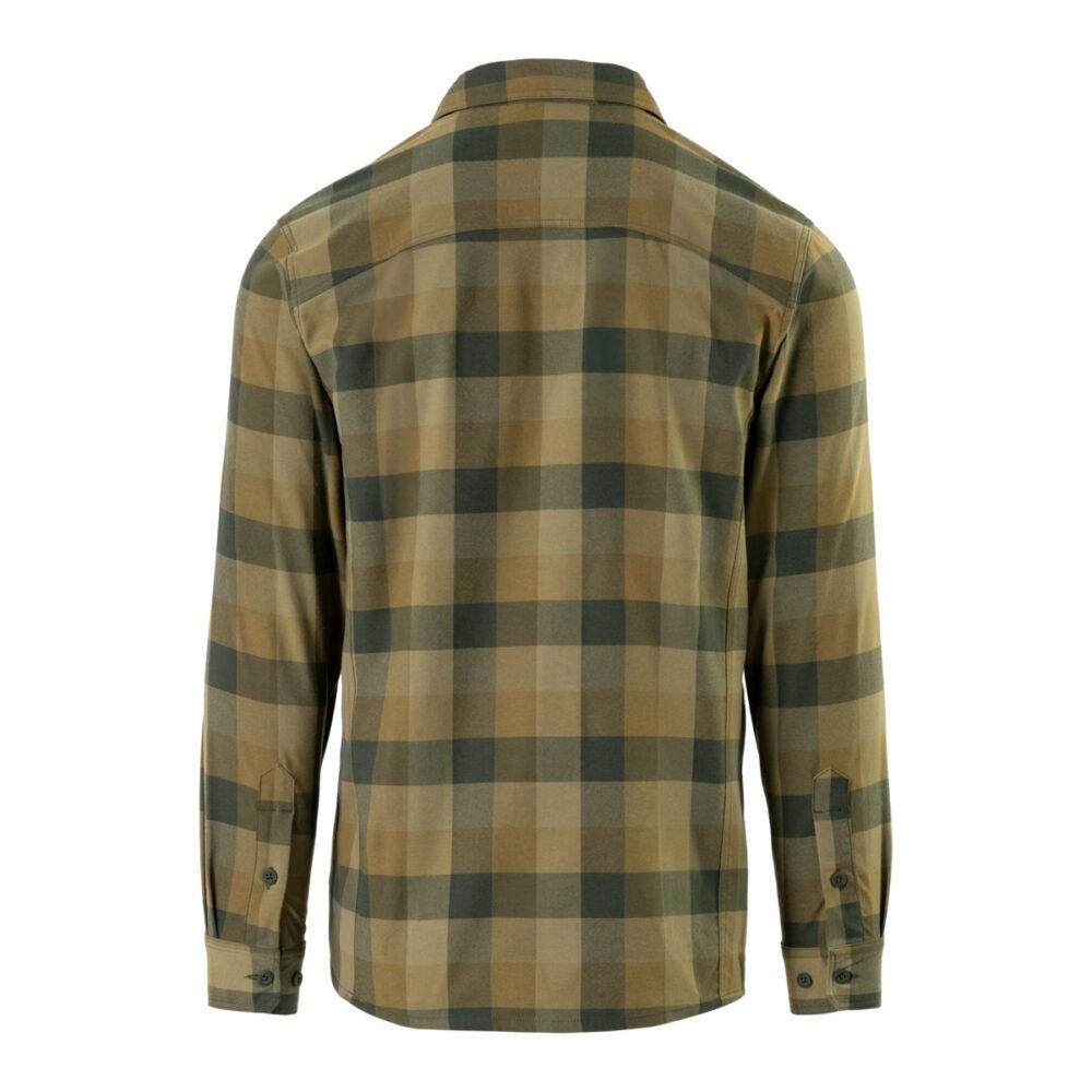 HELIKON DEFENDER Mk2 Shirt – Dark Ochre Plaid