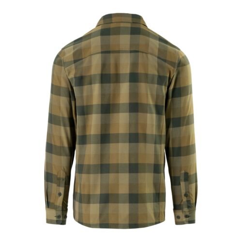 HELIKON DEFENDER Mk2 Shirt – Dark Ochre Plaid
