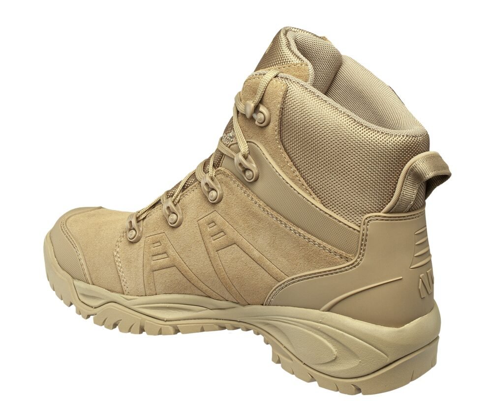 Bennon PANTHER XTR O6 NM Tactical Boots – Tan