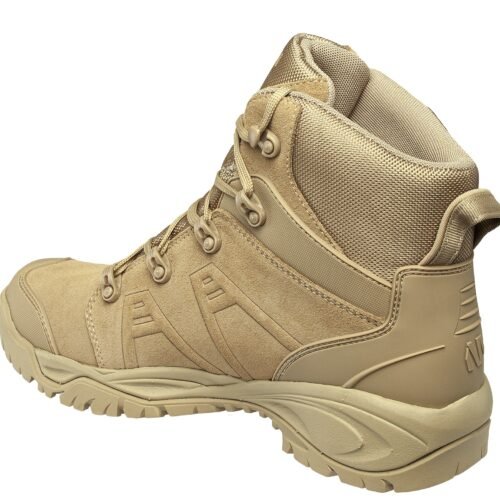 Bennon PANTHER XTR O6 NM Tactical Boots – Tan