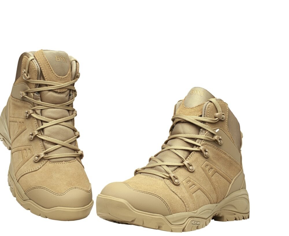 Bennon PANTHER XTR O6 NM Tactical Boots – Tan