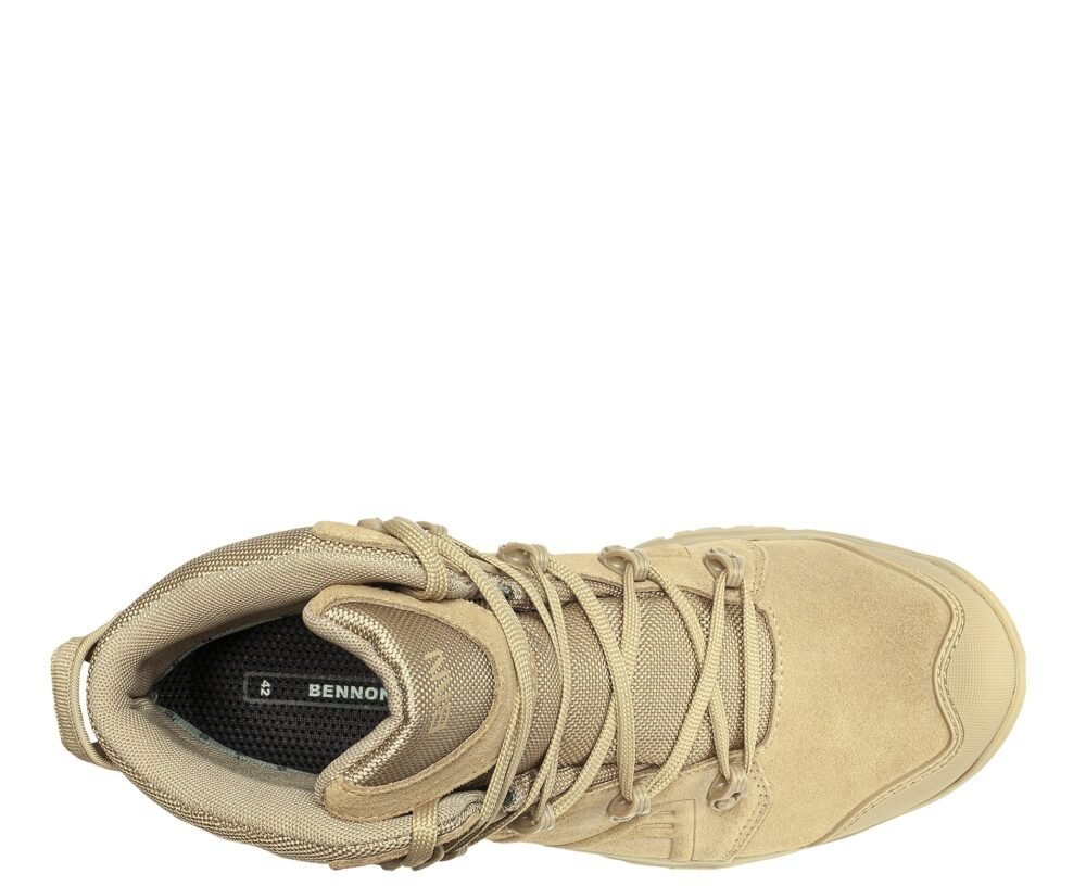 Bennon PANTHER XTR O6 NM Tactical Boots – Tan