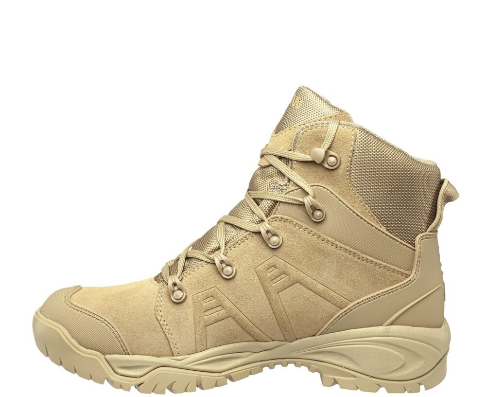 Bennon PANTHER XTR O6 NM Tactical Boots – Tan