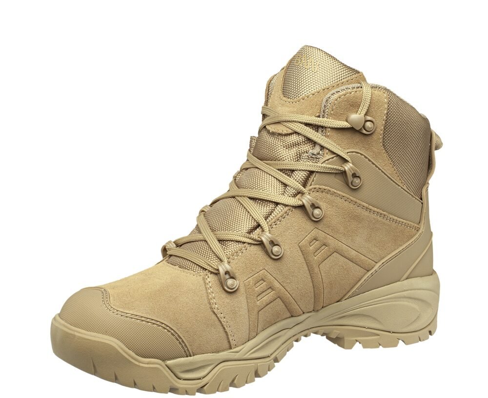 Bennon PANTHER XTR O6 NM Tactical Boots – Tan