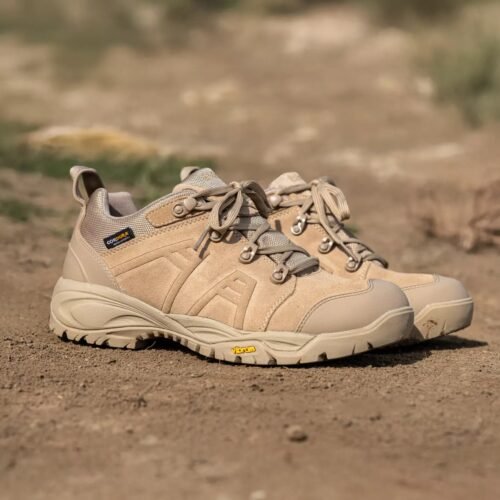 Bennon PANTHER XTR O6 NM Low Tactical Boots – Tan
