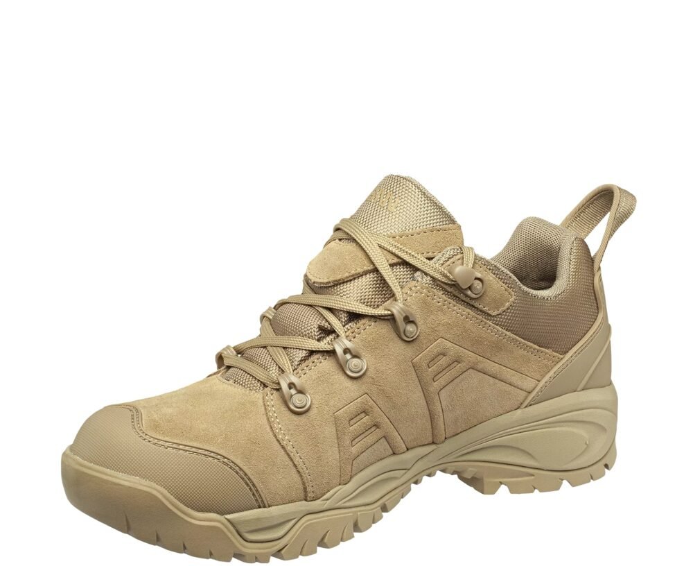 Bennon PANTHER XTR O6 NM Low Tactical Boots – Tan