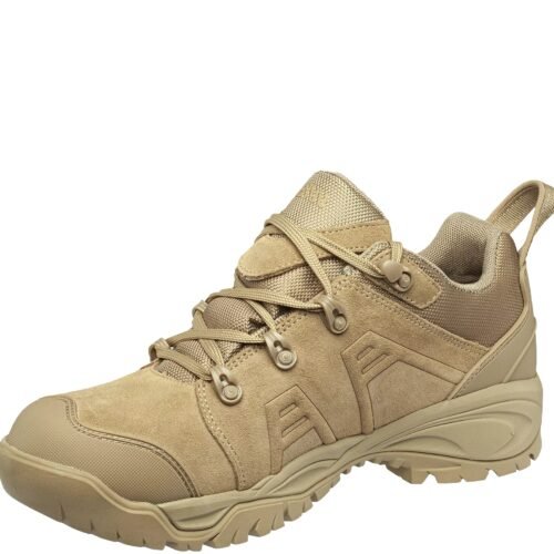 Bennon PANTHER XTR O6 NM Low Tactical Boots – Tan