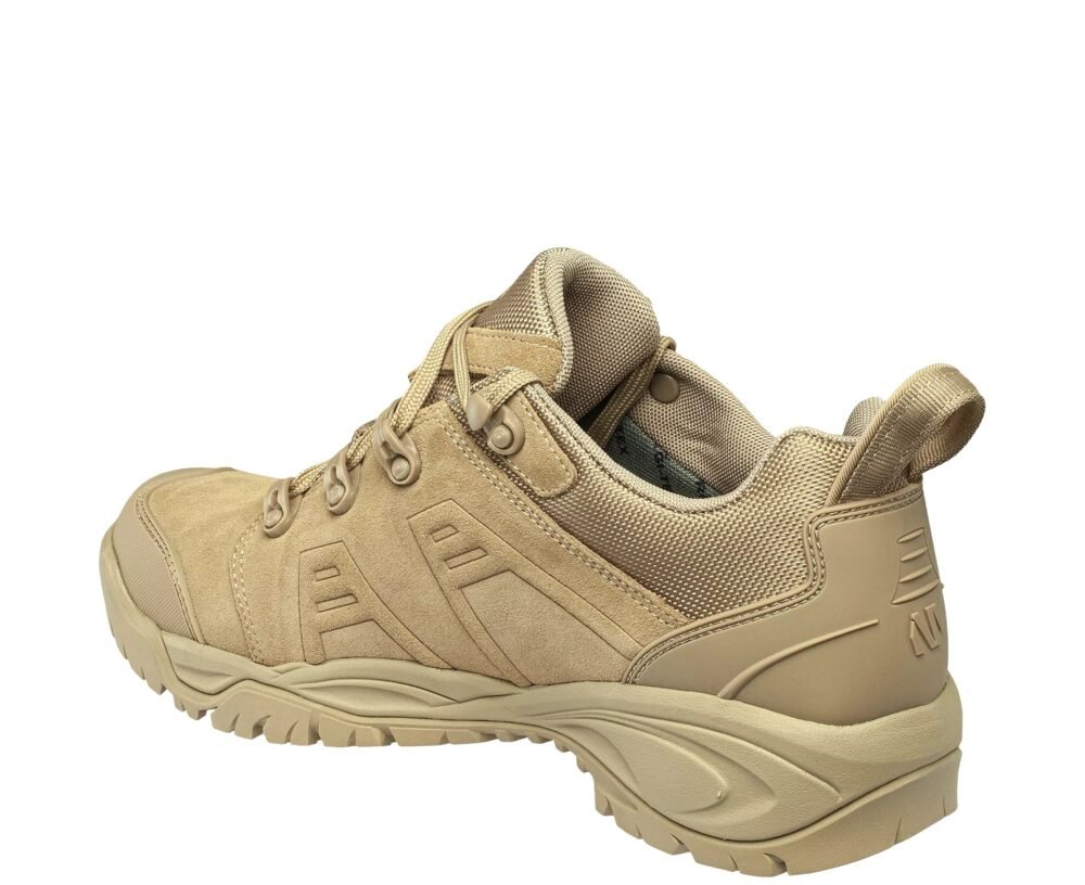 Bennon PANTHER XTR O6 NM Low Tactical Boots – Tan