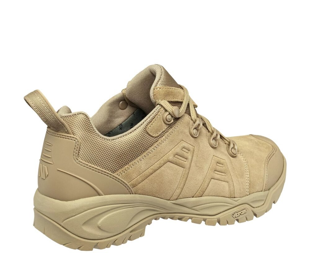Bennon PANTHER XTR O6 NM Low Tactical Boots – Tan
