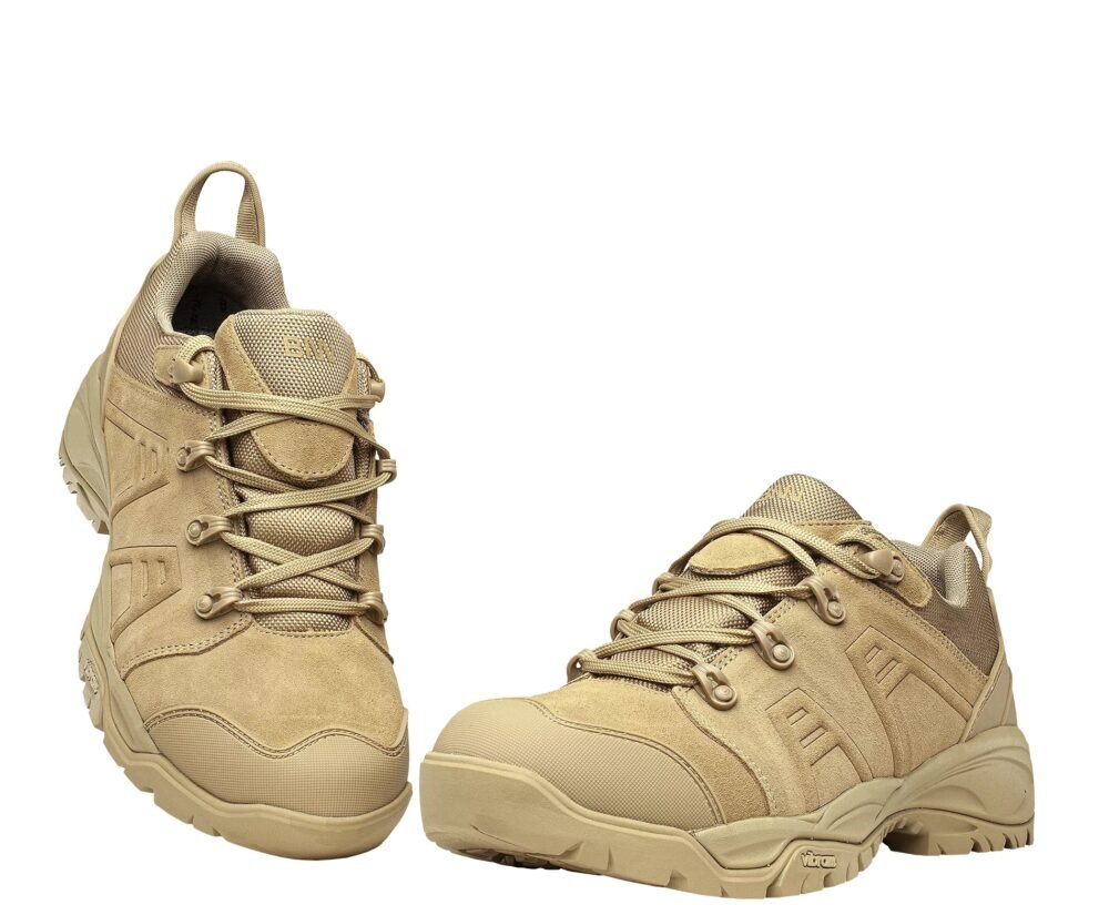 Bennon PANTHER XTR O6 NM Low Tactical Boots – Tan