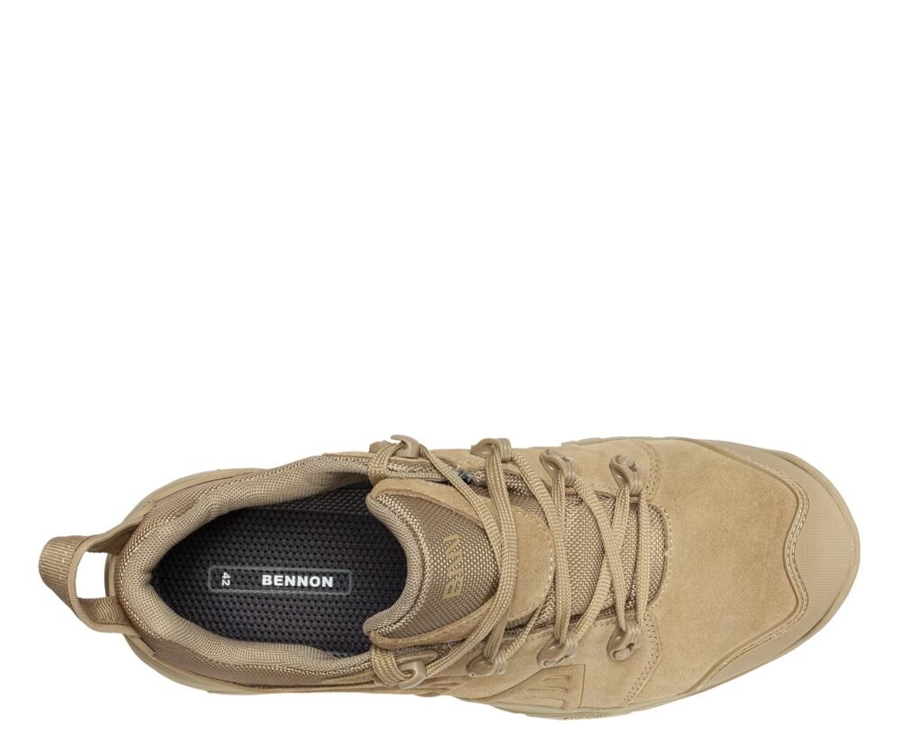 Bennon PANTHER XTR O6 NM Low Tactical Boots – Tan
