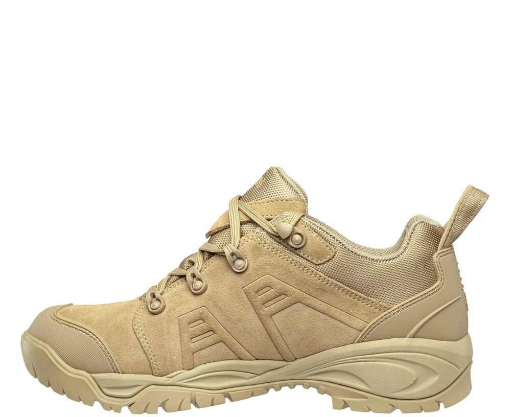 Bennon PANTHER XTR O6 NM Low Tactical Boots – Tan