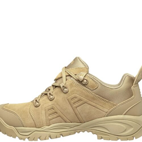 Bennon PANTHER XTR O6 NM Low Tactical Boots – Tan