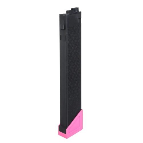 SA AR9 X-Series S-MAG Mid-Cap Magazine, 100 BBs – Pink