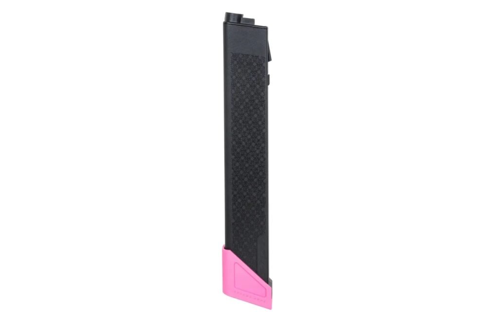 SA AR9 X-Series S-MAG Mid-Cap Magazine, 100 BBs – Pink