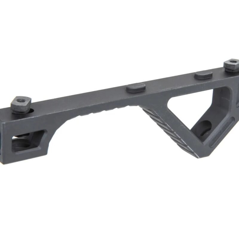 SA SAAS Angular M-LOK Aluminum Grip – Black