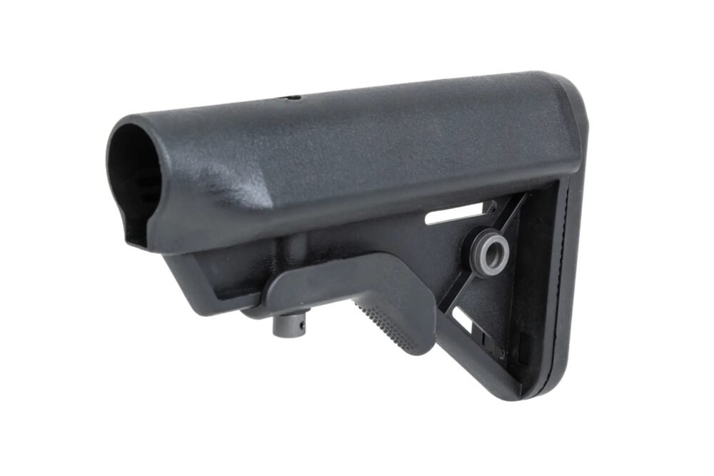 SA M4 Adjustable Tactical Stock – Black