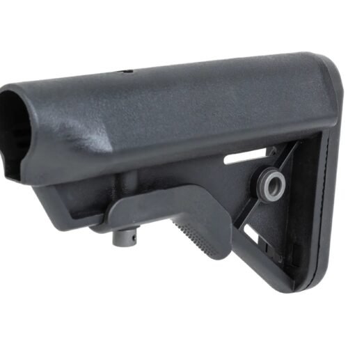 SA M4 Adjustable Tactical Stock – Black