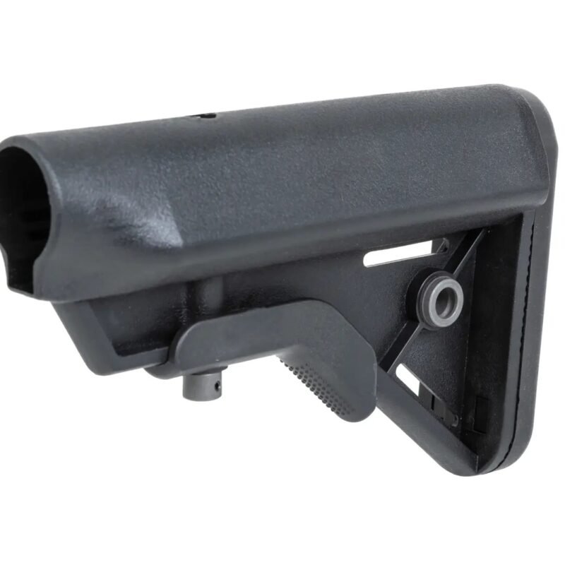 SA M4 Adjustable Tactical Stock – Black