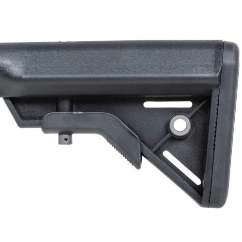 SA M4 Adjustable Tactical Stock – Black