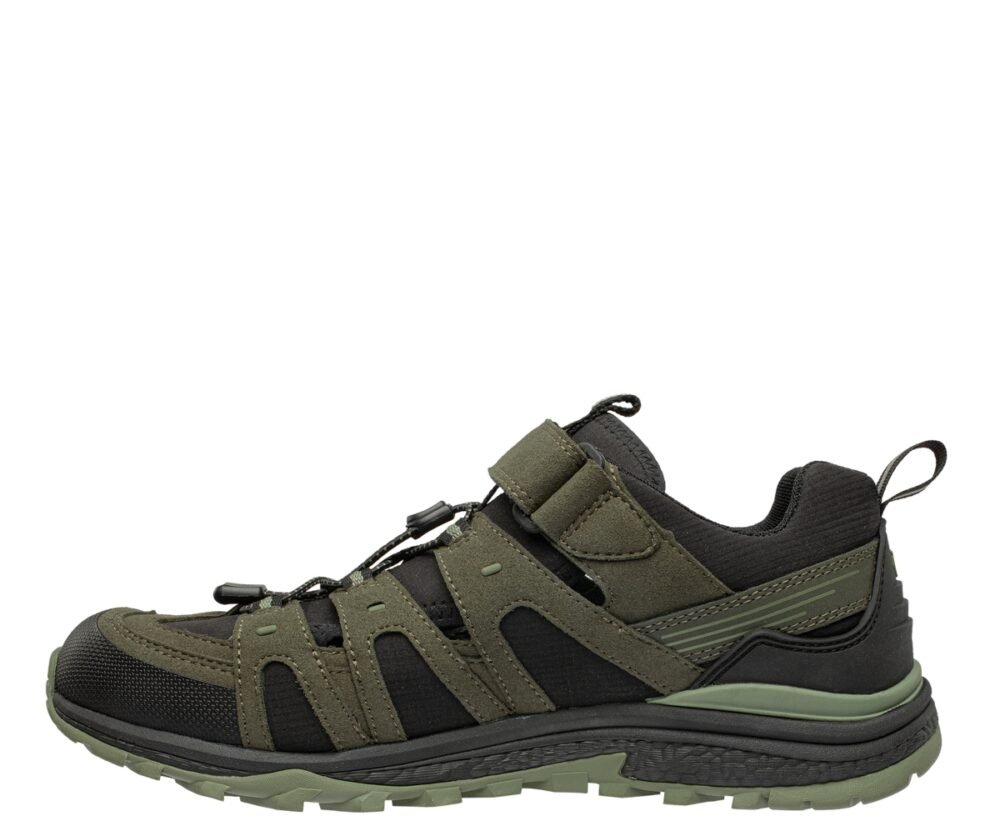 Bennon AMIGO O1 Work Sandals – Green / Black
