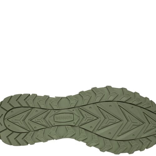 Bennon AMIGO O1 Work Sandals – Green / Black