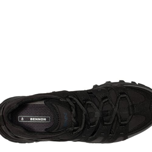 Bennon AMIGO O1 Work Sandals – Black