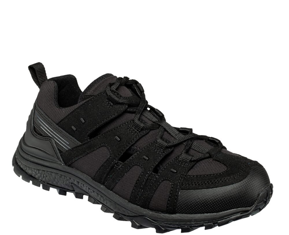 Bennon AMIGO O1 Work Sandals – Black