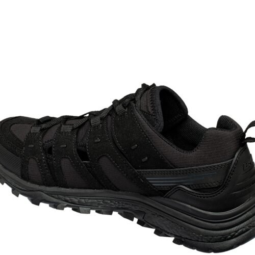 Bennon AMIGO O1 Work Sandals – Black