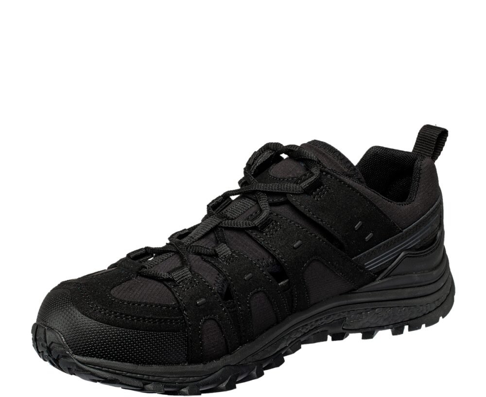 Bennon AMIGO O1 Work Sandals – Black