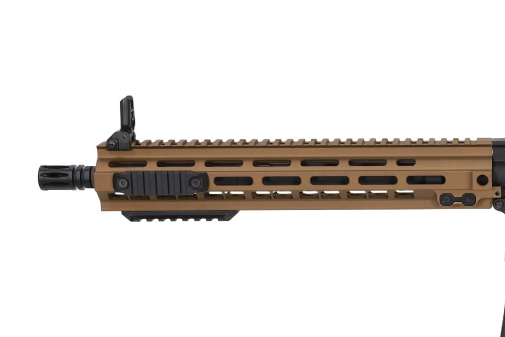 82402 SA M4 URG-I M-LOK 14" (SA-P30 PRIME(TM) BLDC(TM) ASTER II) – Chaos Bronze