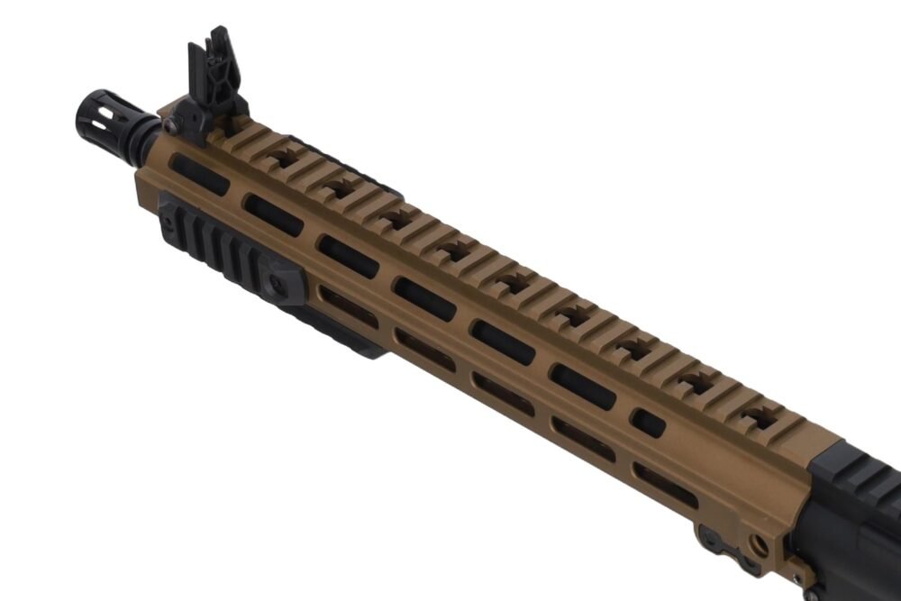 82408 SA M4 URG-I M-LOK 14" (SA-P30 PRIME(TM) BLDC(TM) ASTER II) – Chaos Bronze