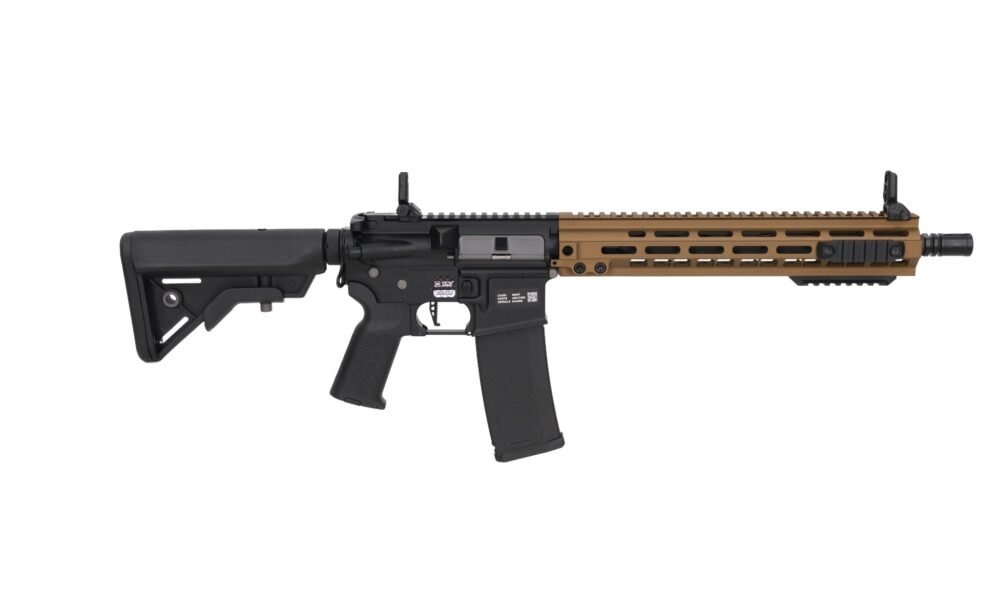 82411 SA M4 URG-I M-LOK 14" (SA-P30 PRIME(TM) BLDC(TM) ASTER II) – Chaos Bronze