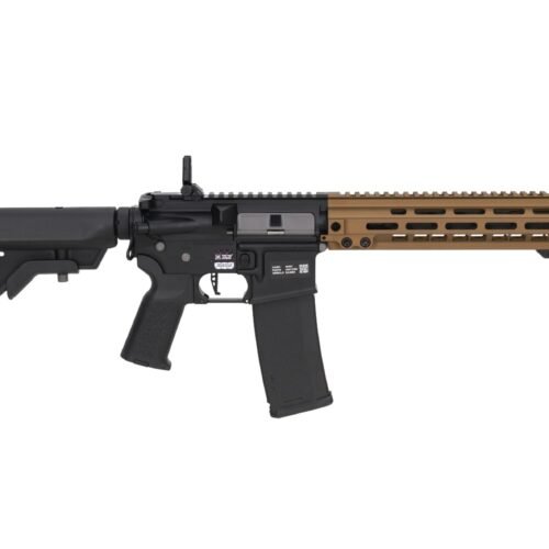82411 SA M4 URG-I M-LOK 14" (SA-P30 PRIME(TM) BLDC(TM) ASTER II) – Chaos Bronze