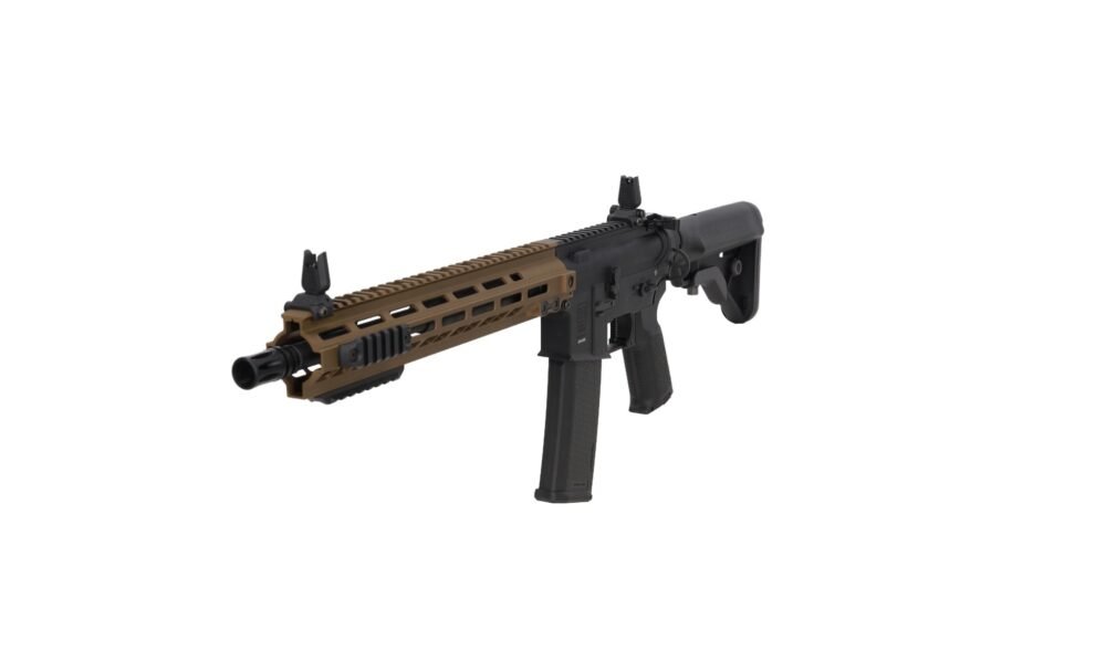 82413 SA M4 URG-I M-LOK 14" (SA-P30 PRIME(TM) BLDC(TM) ASTER II) – Chaos Bronze