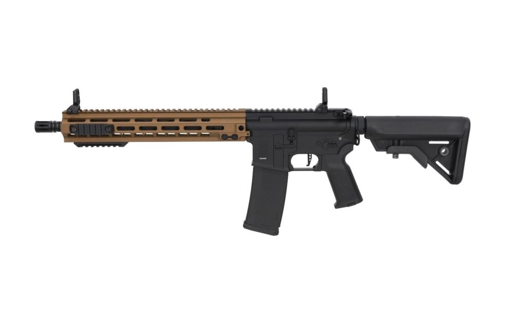 82415 SA M4 URG-I M-LOK 14" (SA-P30 PRIME(TM) BLDC(TM) ASTER II) – Chaos Bronze