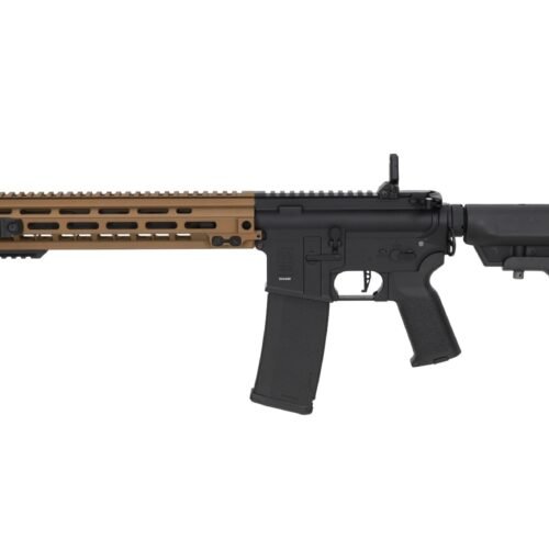 82415 SA M4 URG-I M-LOK 14" (SA-P30 PRIME(TM) BLDC(TM) ASTER II) – Chaos Bronze
