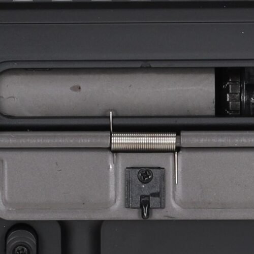 SA M4 URG-I M-LOK 14" (SA-P30 PRIME(TM) BLDC(TM) ASTER II) – Black / Green