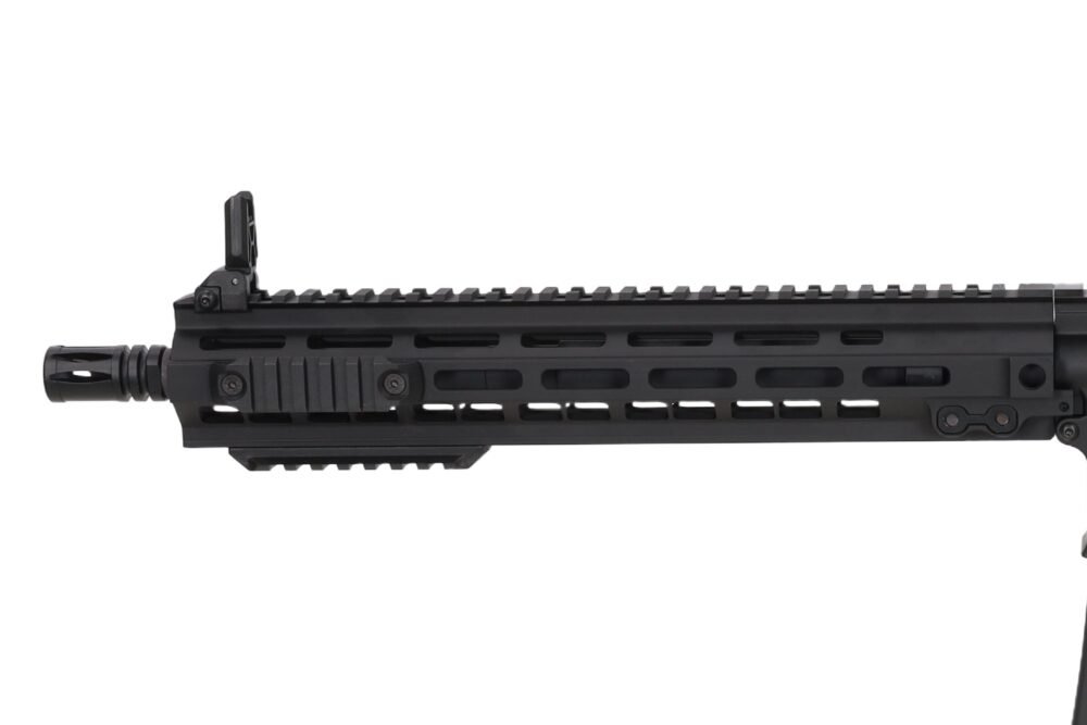 SA M4 URG-I M-LOK 14" (SA-P30 PRIME(TM) BLDC(TM) ASTER II) – Black