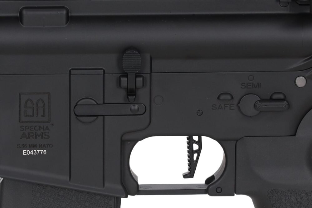 SA M4 URG-I M-LOK 14" (SA-P30 PRIME(TM) BLDC(TM) ASTER II) – Black