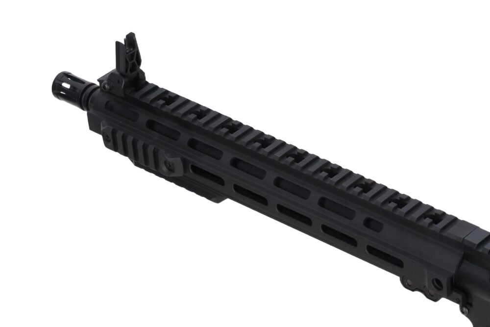 SA M4 URG-I M-LOK 14" (SA-P30 PRIME(TM) BLDC(TM) ASTER II) – Black