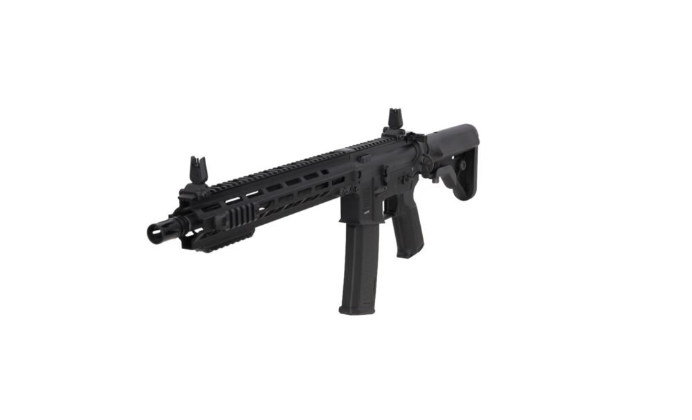 SA M4 URG-I M-LOK 14" (SA-P30 PRIME(TM) BLDC(TM) ASTER II) – Black