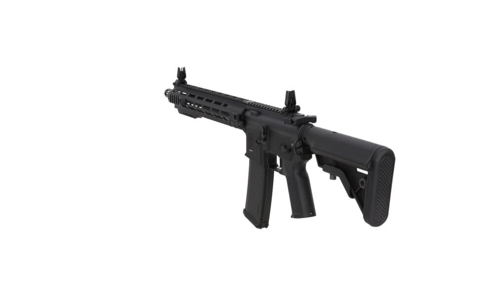SA M4 URG-I M-LOK 14" (SA-P30 PRIME(TM) BLDC(TM) ASTER II) – Black