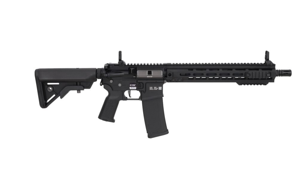 SA M4 URG-I M-LOK 14" (SA-P30 PRIME(TM) BLDC(TM) ASTER II) – Black